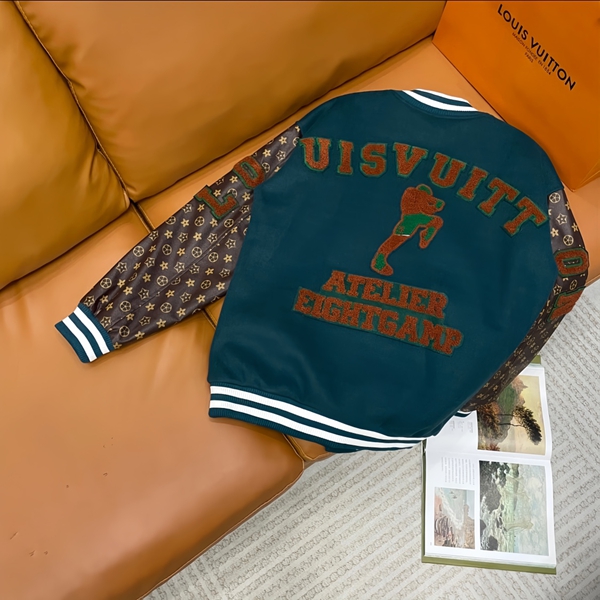 ブランドジャケット背面デザイン